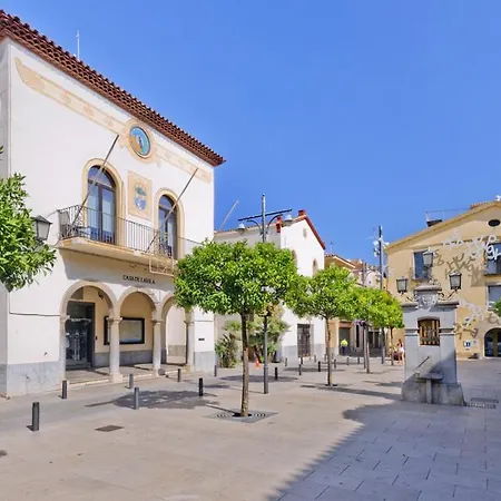 Can Norat Macias Pineda de Mar