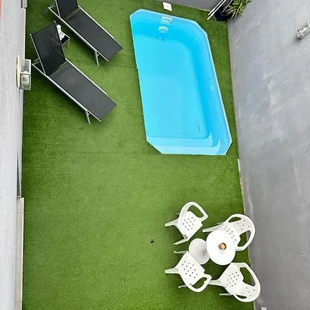 Can Norat Macias Holiday home